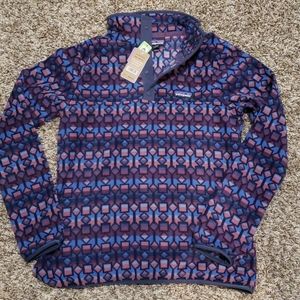 Patagonia Micro Fleece NWT